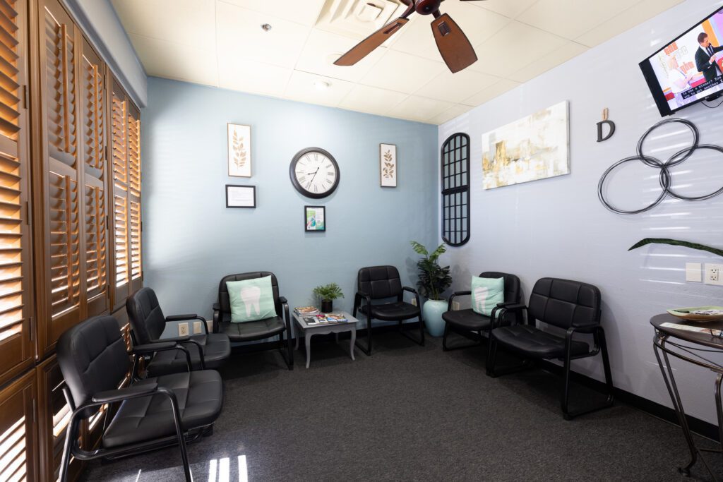 Waiting Area