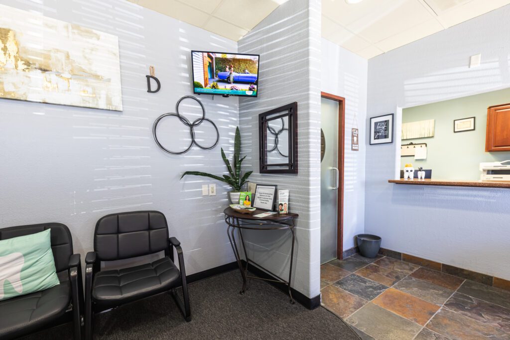 Waiting Area 1